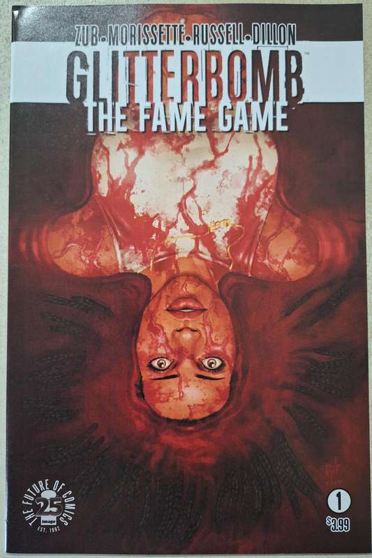 Glitterbomb: The Fame Game #1 (2017)