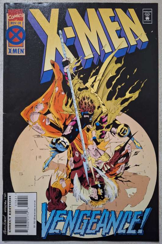 X-Men #38 (1994)