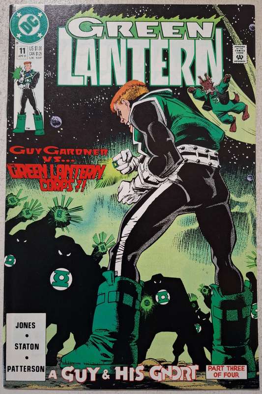 Green Lantern #11 (1991)