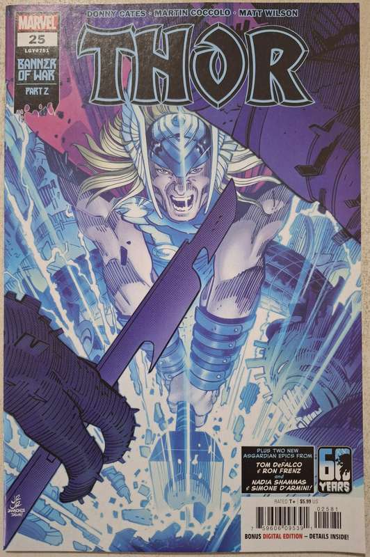 Thor #25 (2022)
