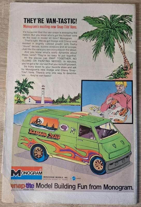 Kamandi #39 (1976)