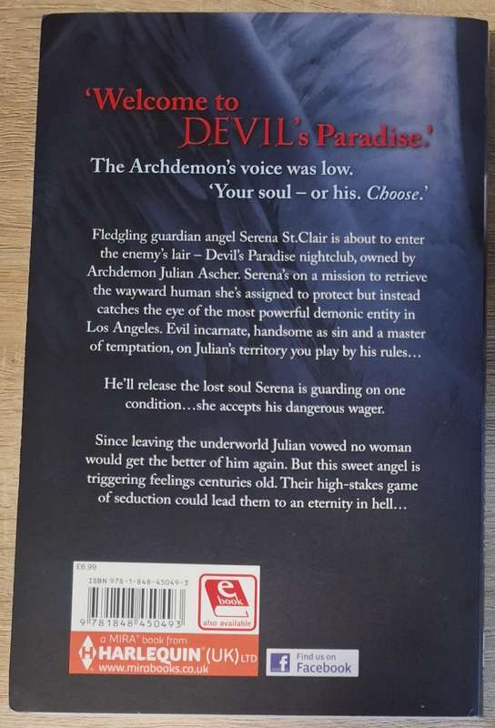 Where demons fear to tread by Stephanie chong