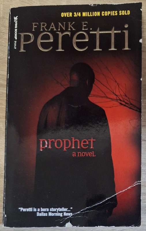 Prophet by Frank E. Peretti