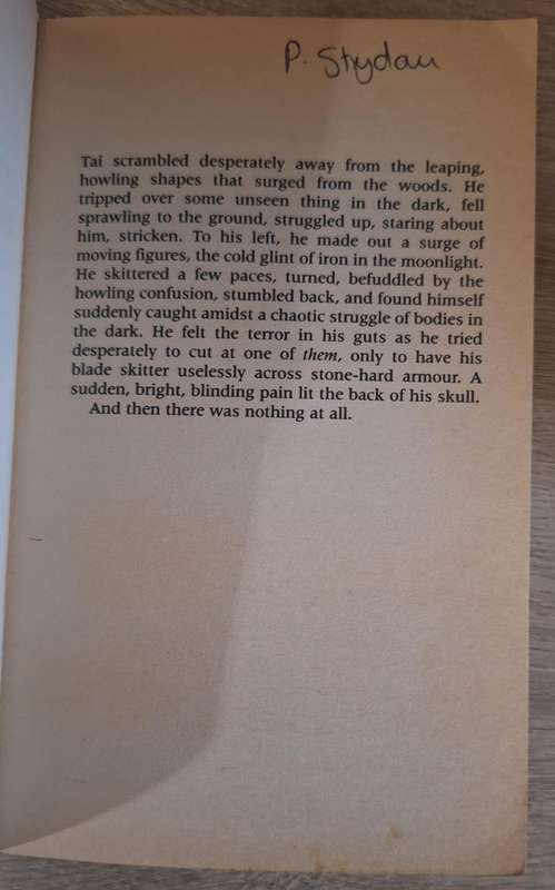 The war of the Lords veil by Adam Nichols