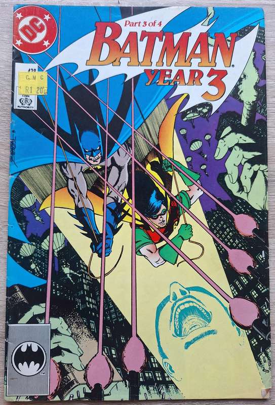 Batman #438 (1989)