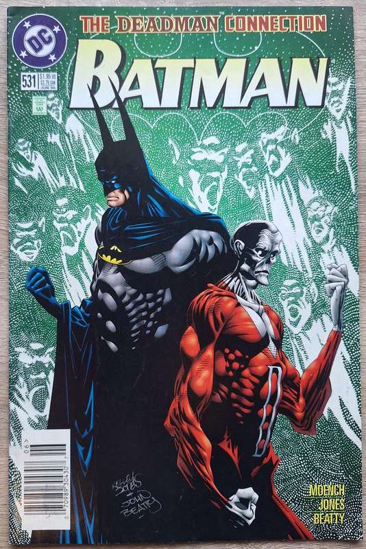 Batman #531 (1996)
