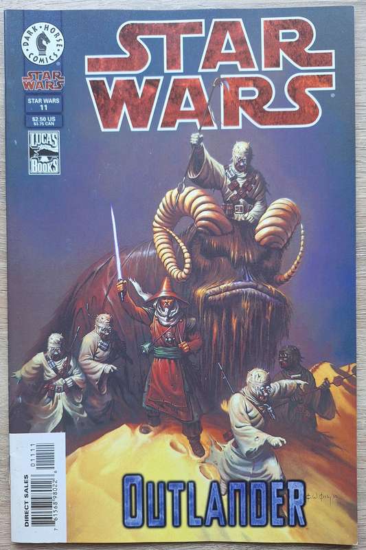 Star wars #11 (1999)