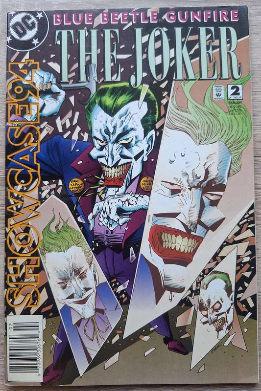 Showcase 94 #2 (1994)