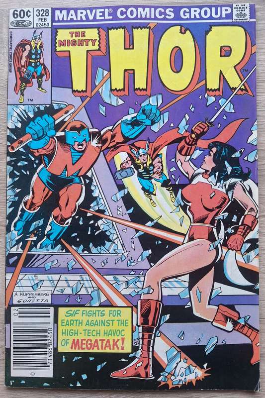 Thor #328 (1983)