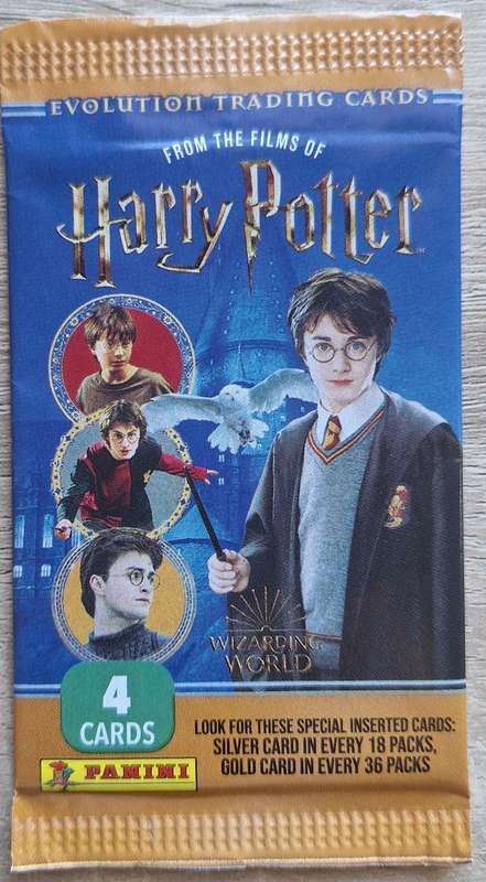 Harry Potter wizarding World