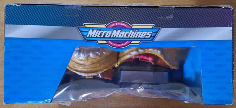 Micro Machines Off-road adventure playset