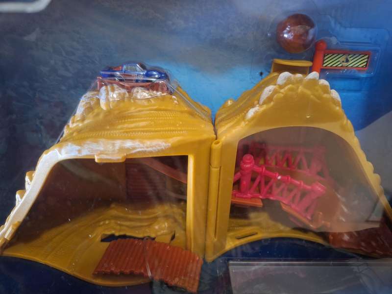 Micro Machines Off-road adventure playset
