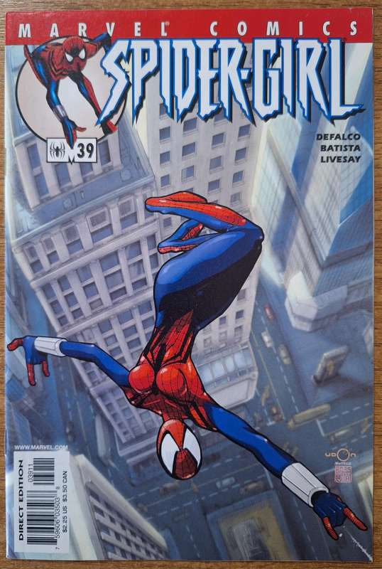 Spider-girl #39 (2001)