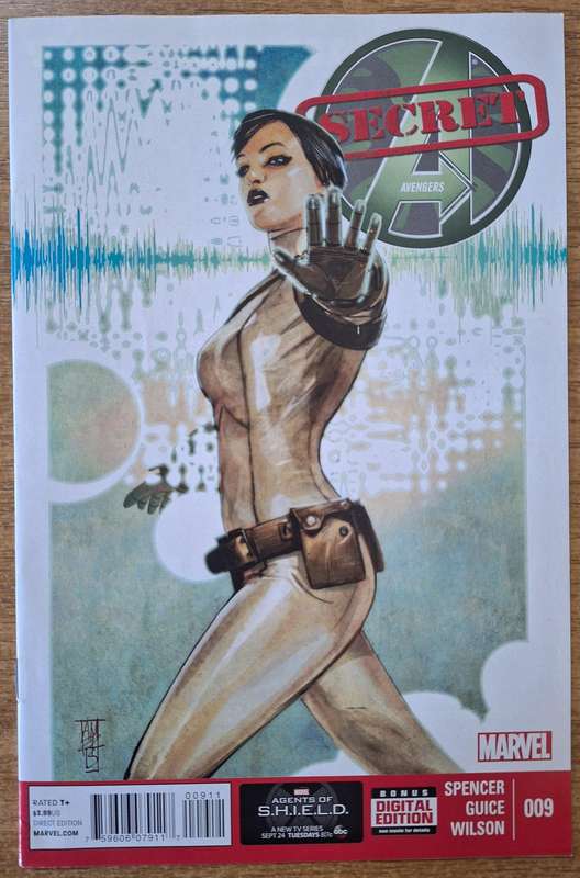 Secret Avengers #9 (2013)
