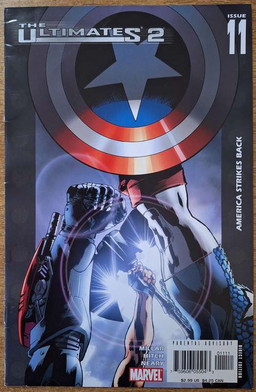 Ultimates 2 #11 (2006)