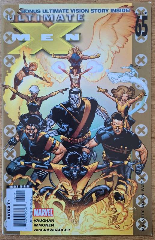 Ultimate X-men #65 (2006)
