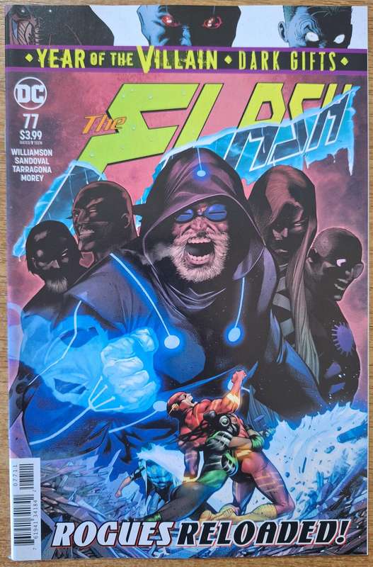 Flash #77 (2019)