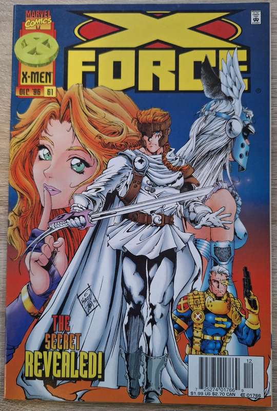 X-force #61 (1996)