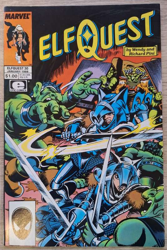 Elf Quest #30 (1988)
