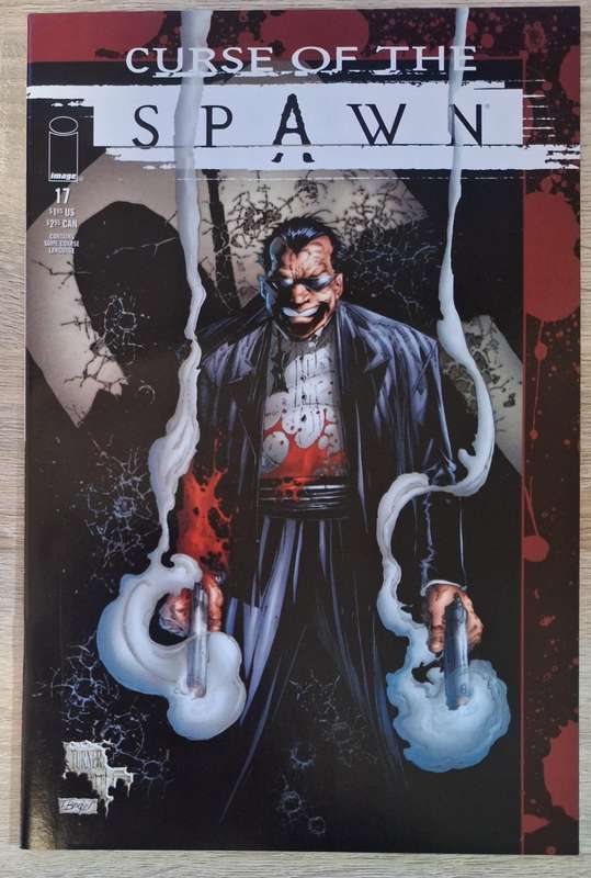 Curse of the Spawn #17 (1998)