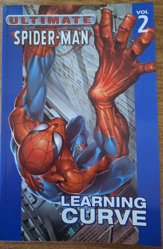 Ultimate Spider-man volume 2