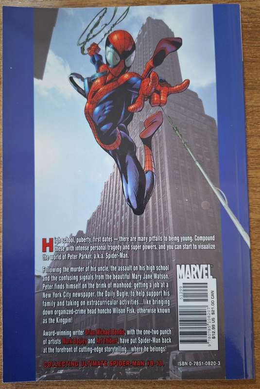 Ultimate Spider-man volume 2