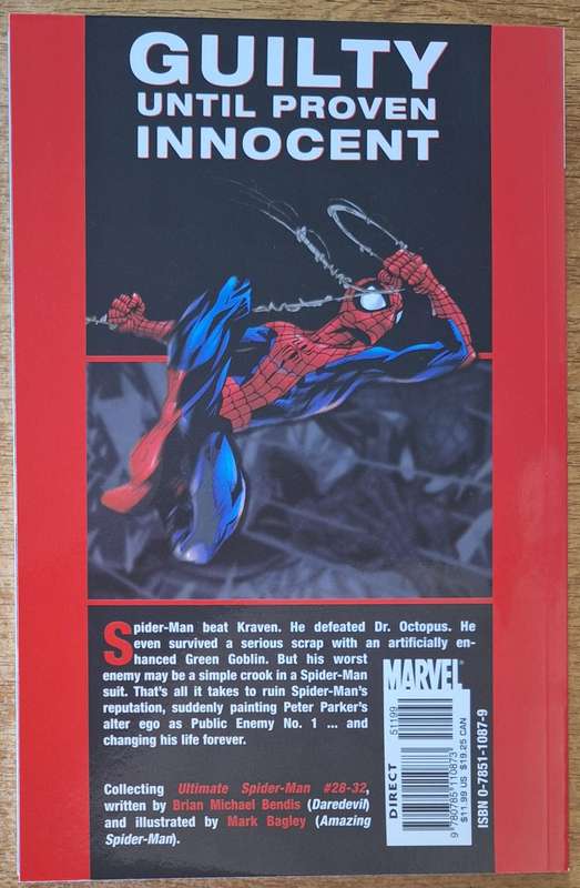 Ultimate Spider-man volume 5