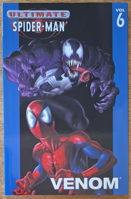 Ultimate Spider-man volume 6