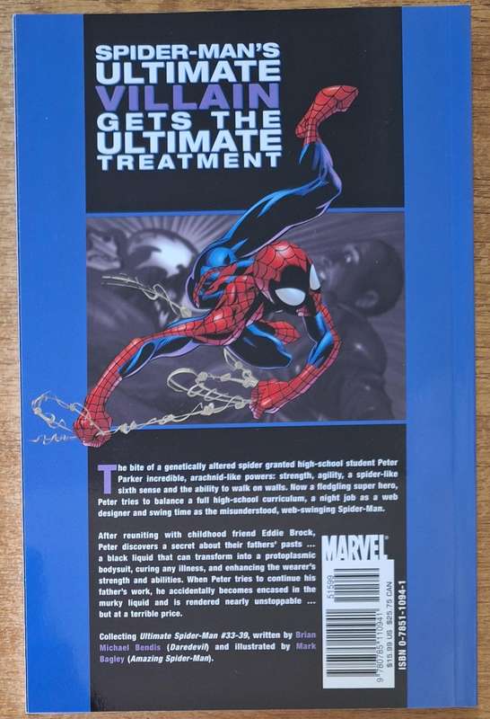 Ultimate Spider-man volume 6
