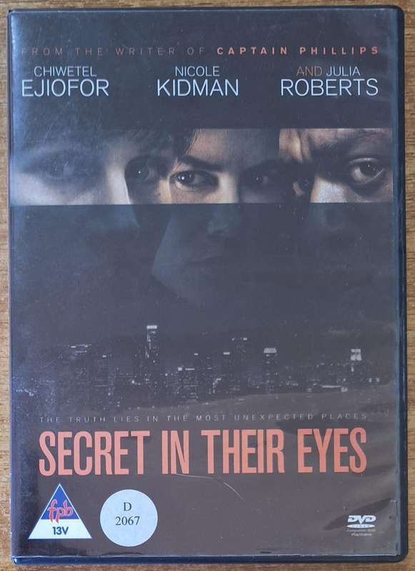 Secret in Their Eyes