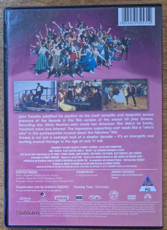 Grease
