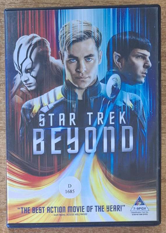 Star Trek Beyond