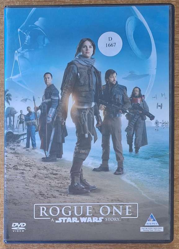 Rogue One: A Star Wars Story