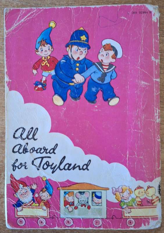 Noddy has an Adventures