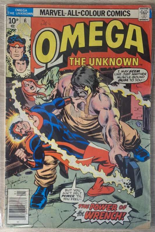 Omega #6 (1976)