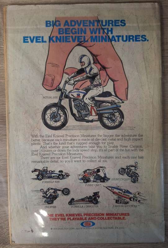 Omega #6 (1976)