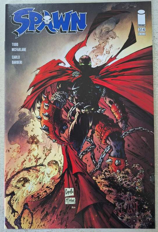 Spawn #314B (2021)