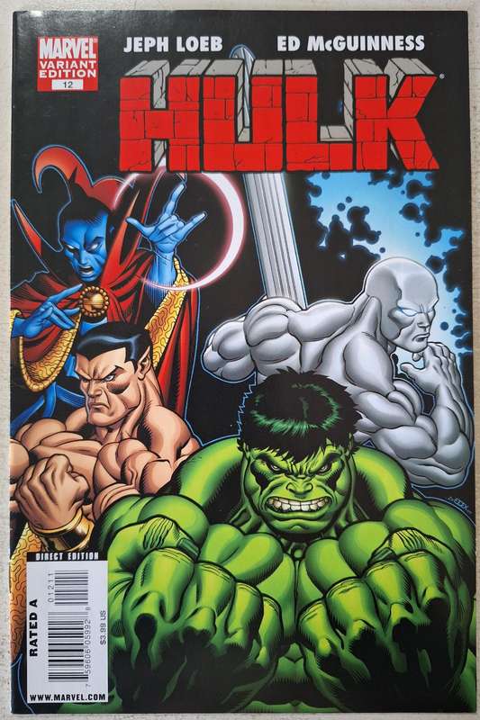 Hulk #12 (2009)