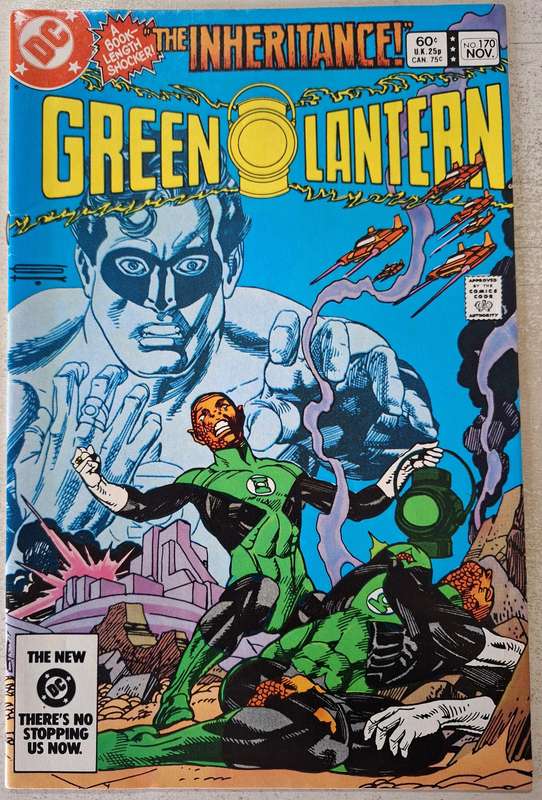 Green Lantern #170 (1983)