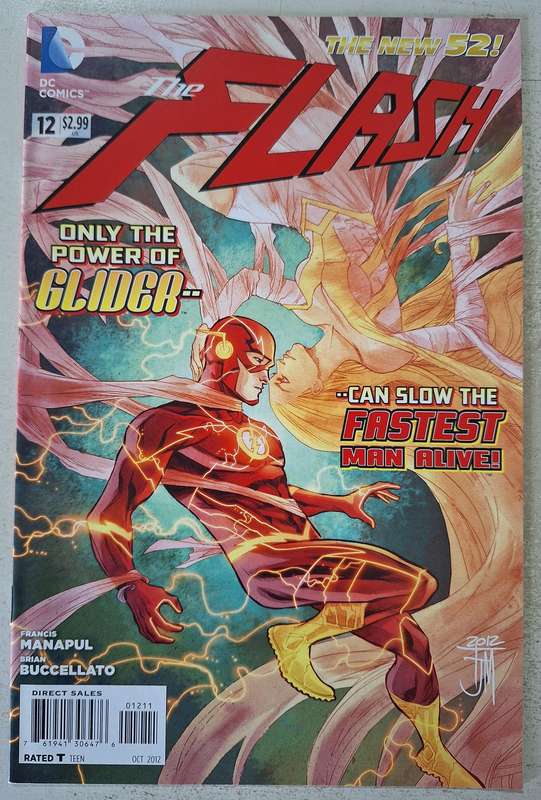 Flash #12 (2012)