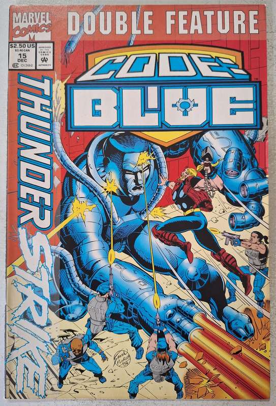 Thunderstrike #15 (1994)