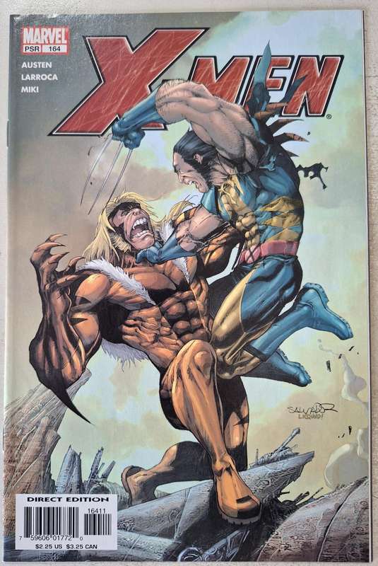 X-Men #164 (2005)