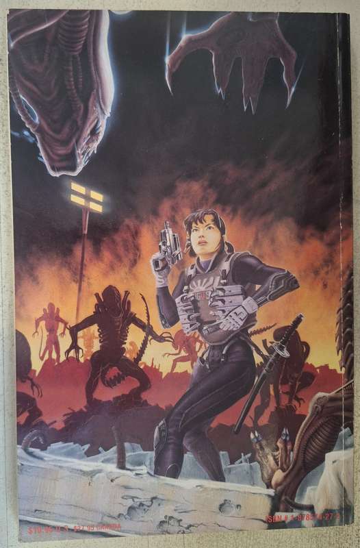 Alien vs. Predator (1995)