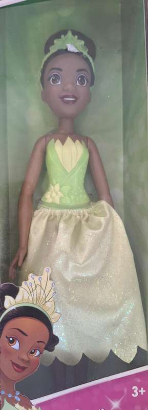 Disney Princess Tiana