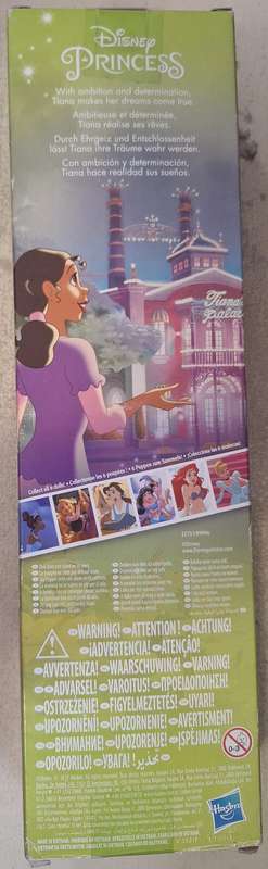 Disney Princess Tiana