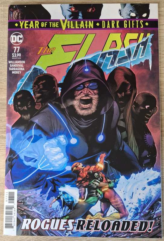 Flash #77 (2019)