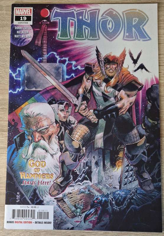 Thor #19 (2022)