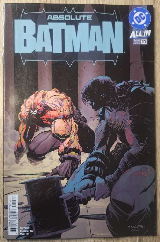 Absolute Batman #10 (2025)