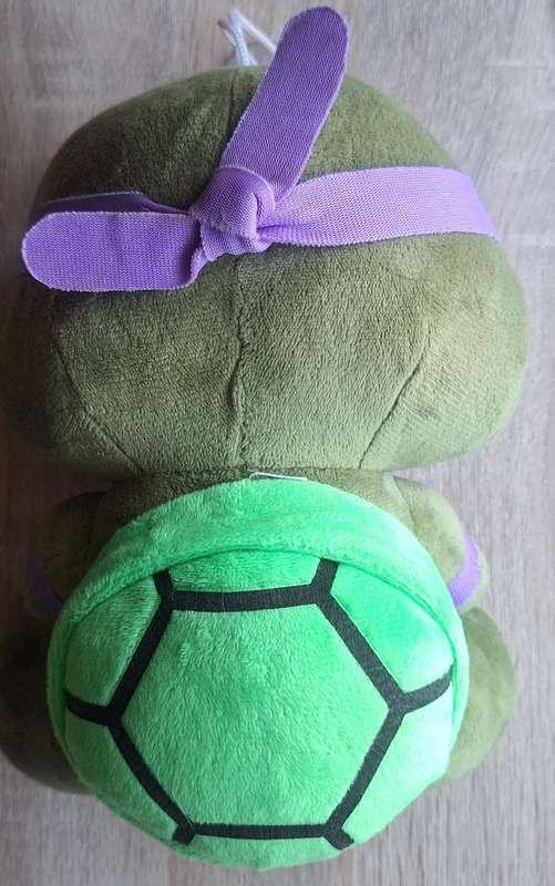 Teenage Mutant Ninja Turtles Donatello plush