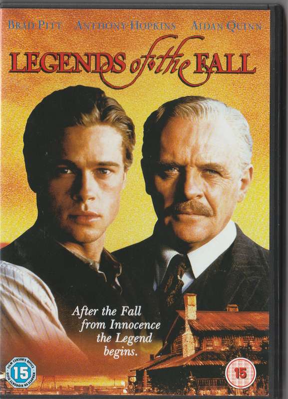 Legends of the fall